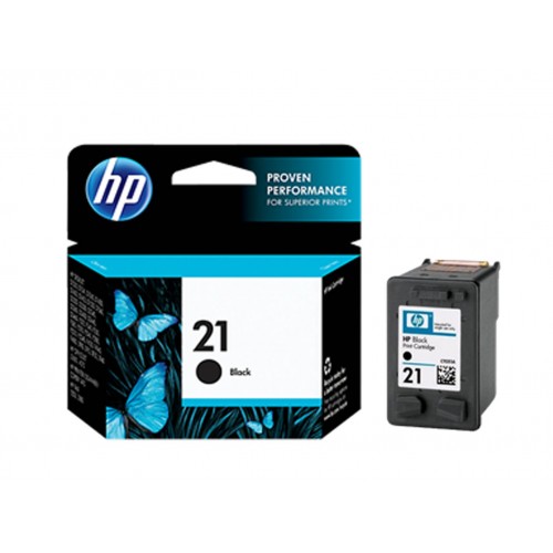 HP 21 NEGRO