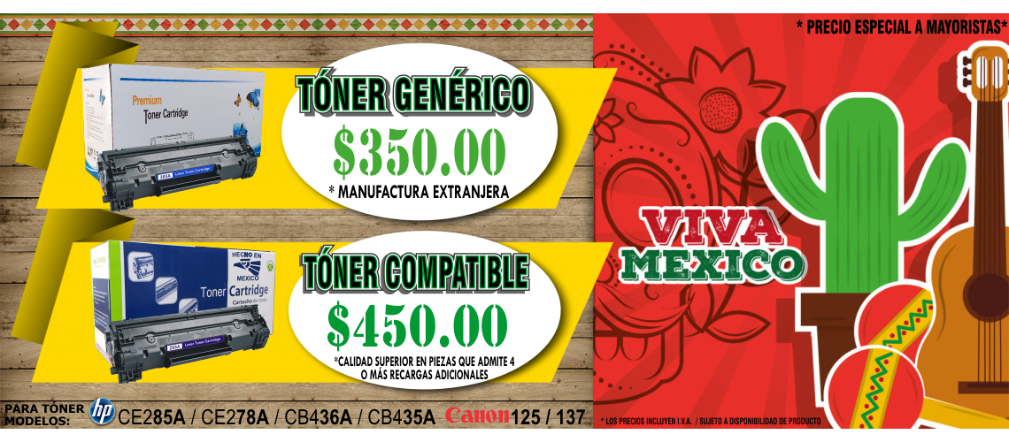 PROMO GENERICOS