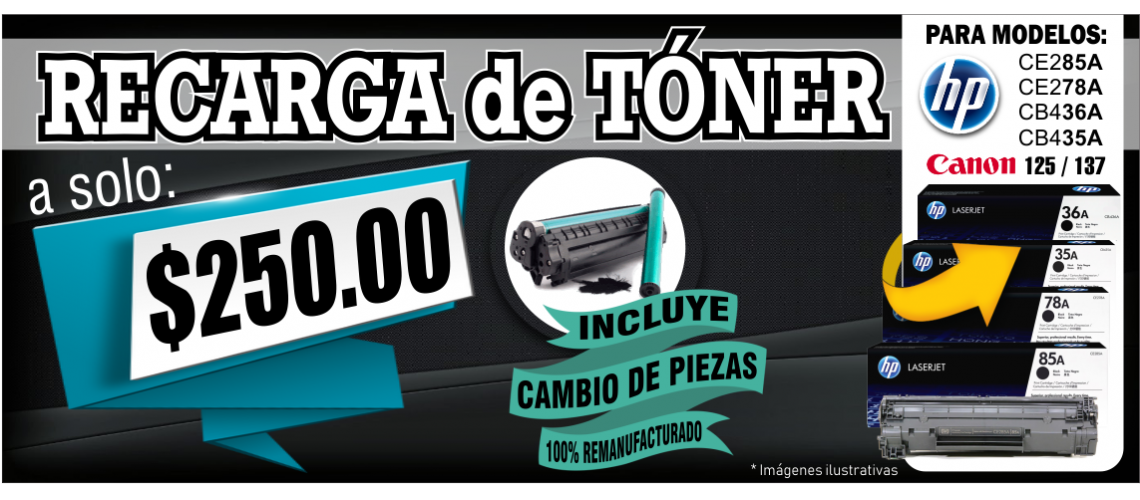 PROMO RECARGAS