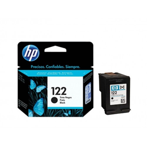 HP 122 NEGRO