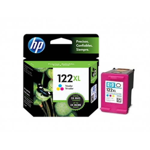 HP 122XL COLOR