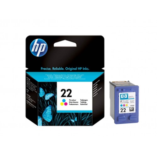 HP 22 COLOR