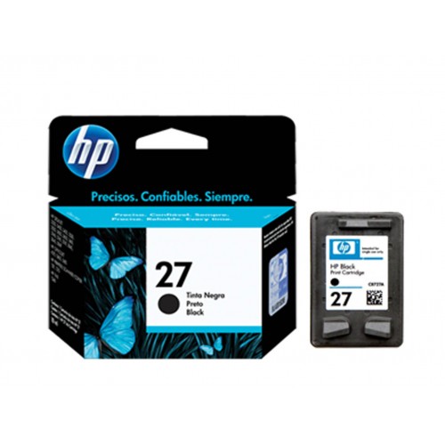 HP 27 NEGRO