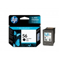 HP 56 NEGRO